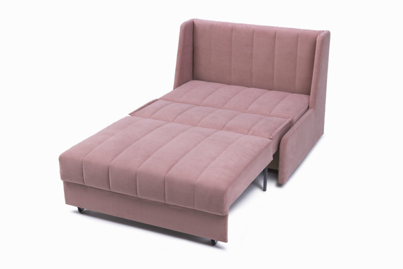 Кровать-диван "Прайд 120" (В ткани по акции)