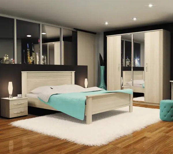 Спальня Диана 2 Дуб Сонома