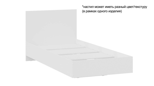Кровать комбинированная «Марли» Тип 2 Белый