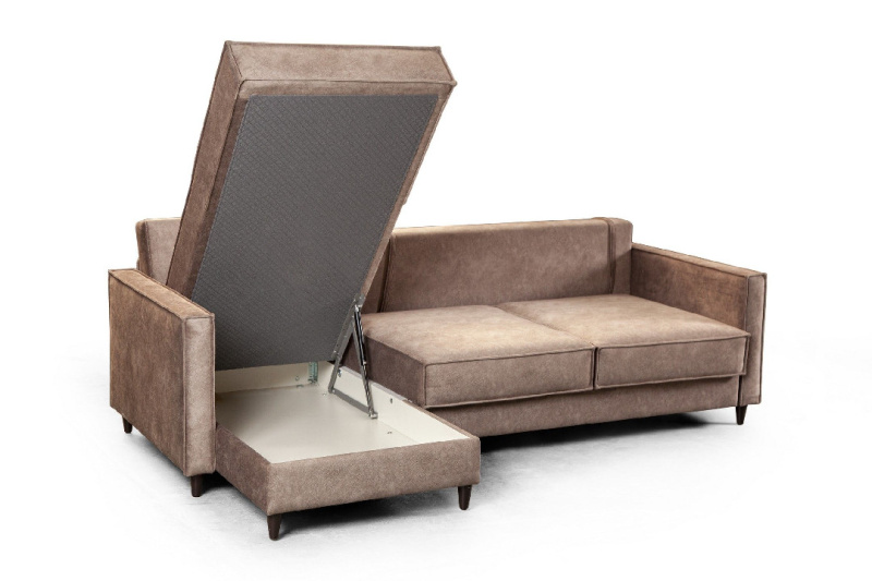 Кельн диван-кровать с шезлонгом