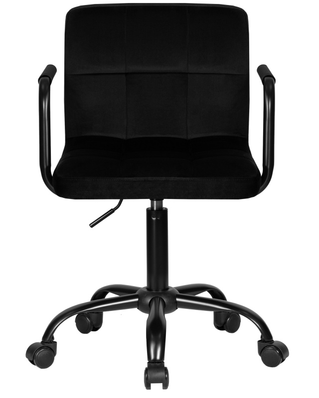Офисное кресло для персонала DOBRIN TERRY BLACK