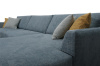 Диван угловой BERGAMO