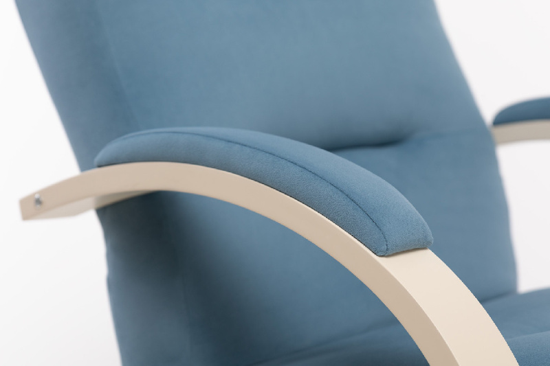 Кресло Leset Монэ Слоновая кость