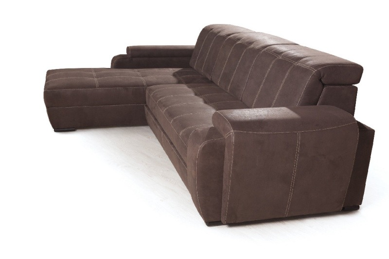 Бруно диван-кровать с шезлонгом