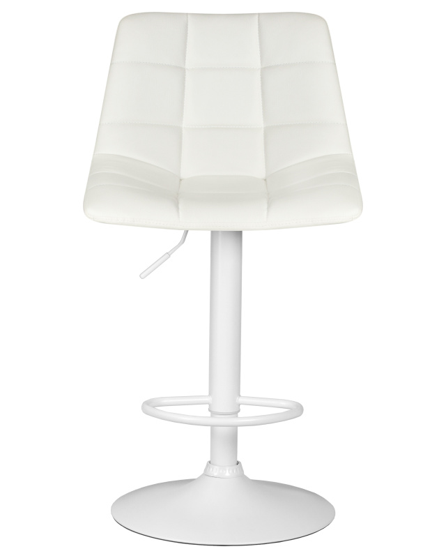 Стул барный DOBRIN TAILOR WHITE