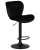 Стул барный DOBRIN BARNY BLACK