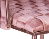 Стул барный DOBRIN EMMA ROSE GOLD