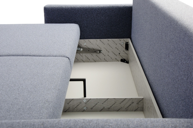 Диван прямой ZELD с механизмом трансформации