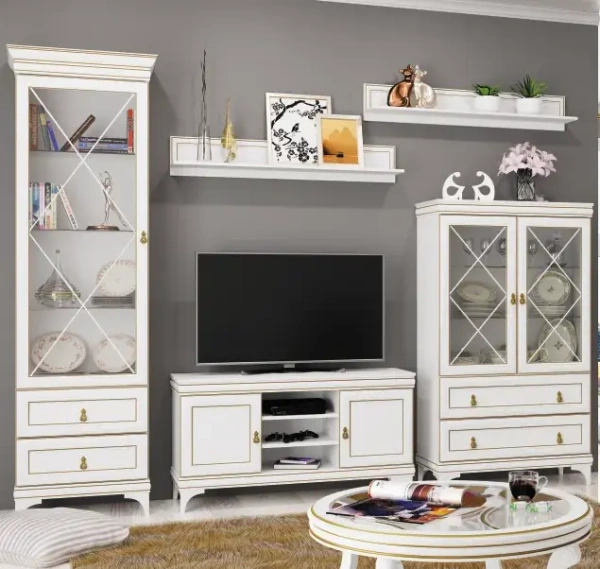 Гостиная Агата Дуб Седан