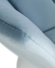Стул барный DOBRIN TAILOR WHITE