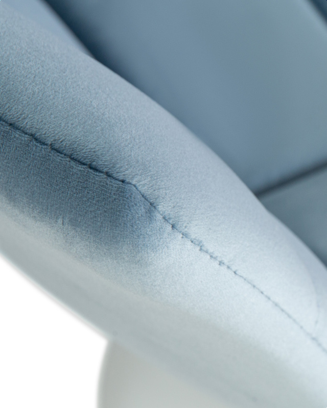 Стул барный DOBRIN TAILOR WHITE