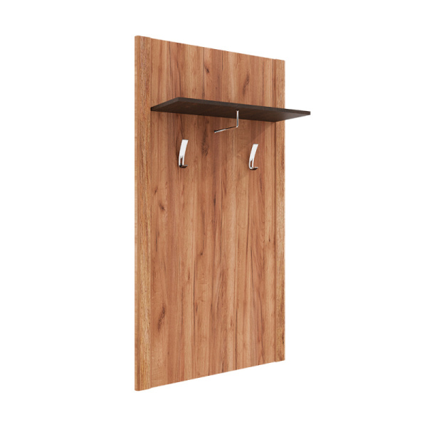 Афина Мод.А20 Вешалка Крафт Дуб Крафт/Венге