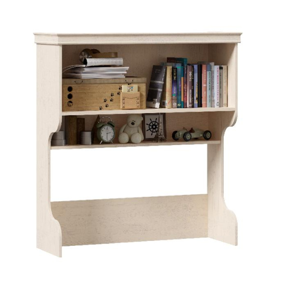 Амели Стеллаж для стола (Дуб Прованс)