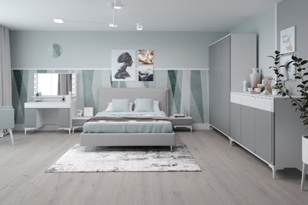 Греденция ALBA / Даст грей