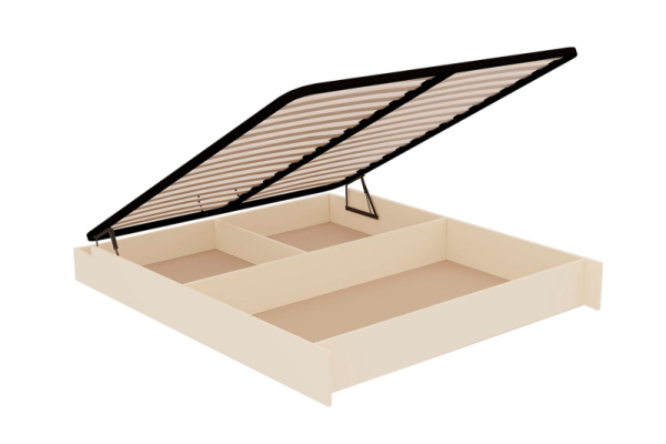 Основание кровати с бельевым ящиком БИЗ27а Weave Weave