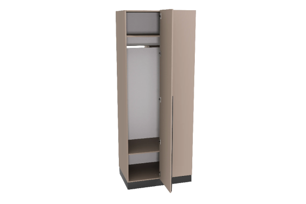 МАРИЯ ШУ 2300 шкаф угловой для одежды