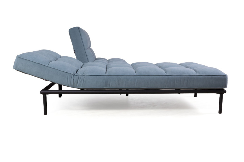 Пэдигри шезлонг с кресельной частью