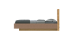 НИКОЛЬ Кр-06 1600 кровать с подъемным механизмом