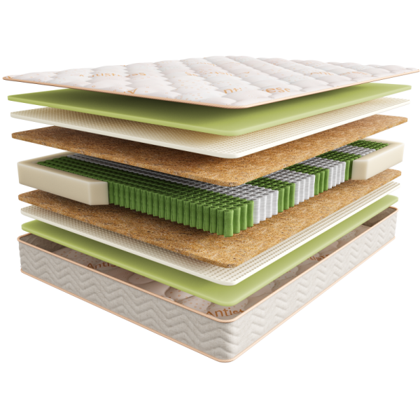 Матрас ASKONA 200*160 Sleep Tonic Guru