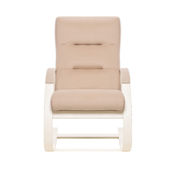 Кресло-качалка Leset Милано Слоновая кость