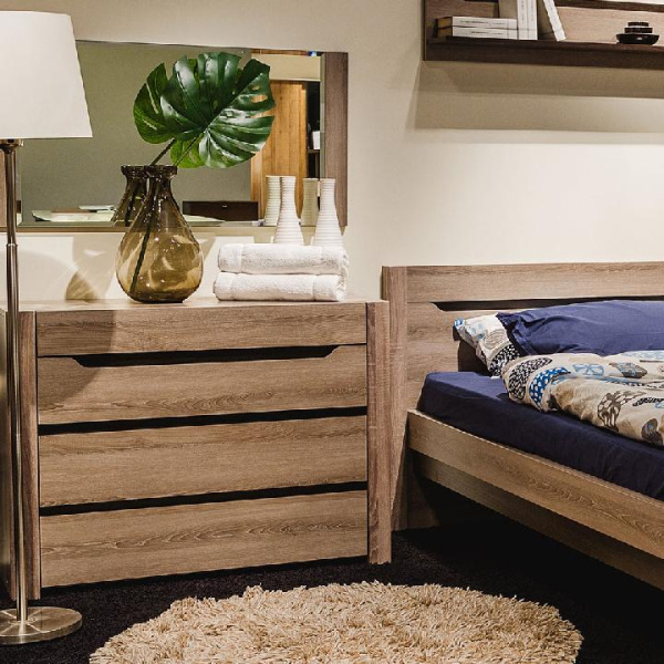 Афина Мод.А9 Зеркало Таормина Ясень Таормина