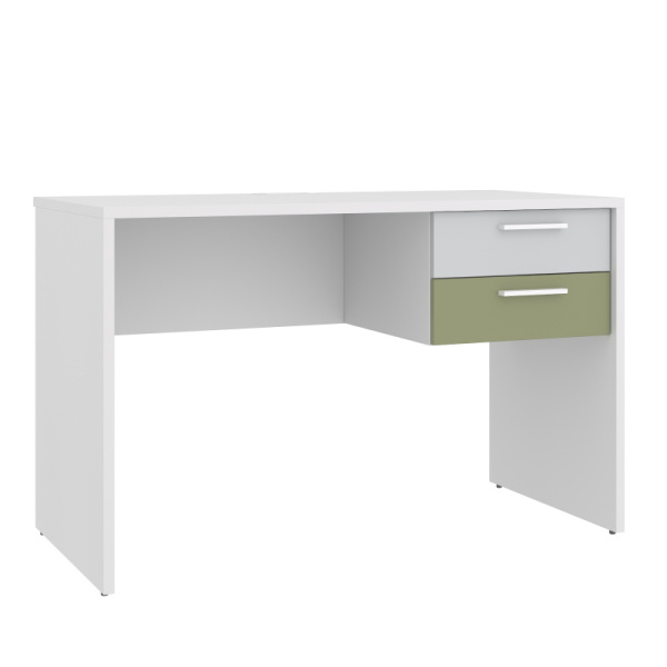 Стол прямой 1200 с ящиками FLORA