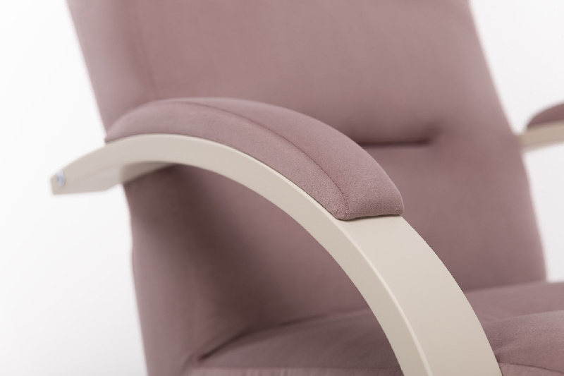 Кресло Leset Монэ Слоновая кость