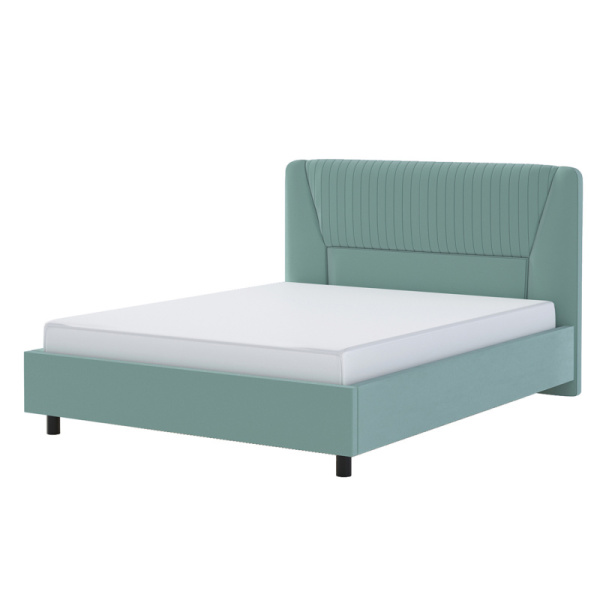 Кровать-11М 2 с подъемным основанием 1800 Вега Саксония 