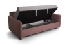 Кровать с матрасным блоком AMELY