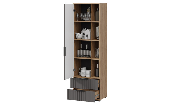 Шкаф для посуды «Хилтон»