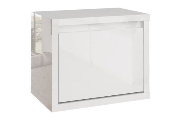 Тумба для обуви с обувницей 65х52х40 см Норден