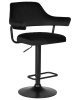 Стул барный DOBRIN CHARLY BLACK