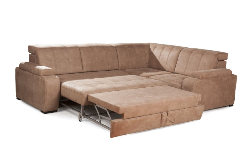 Бруно диван-кровать угловой