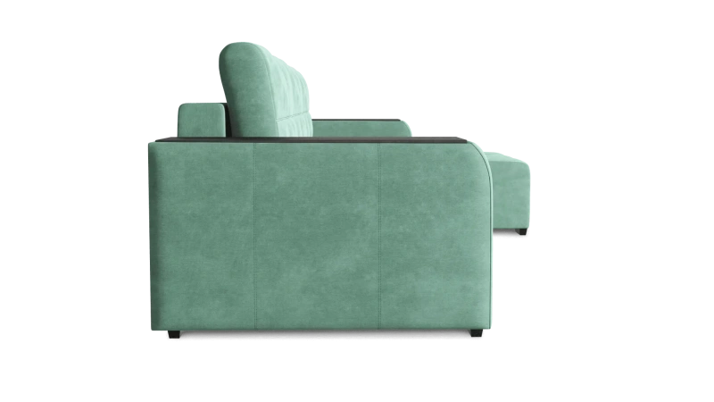 Диван "Бали 4" с оттоманкой