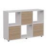 Стеллаж QUADRO С2