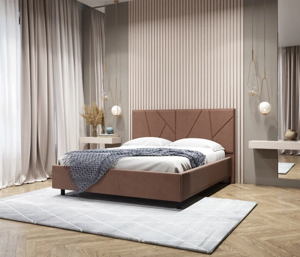 Кровать Рица 4 без ПМ