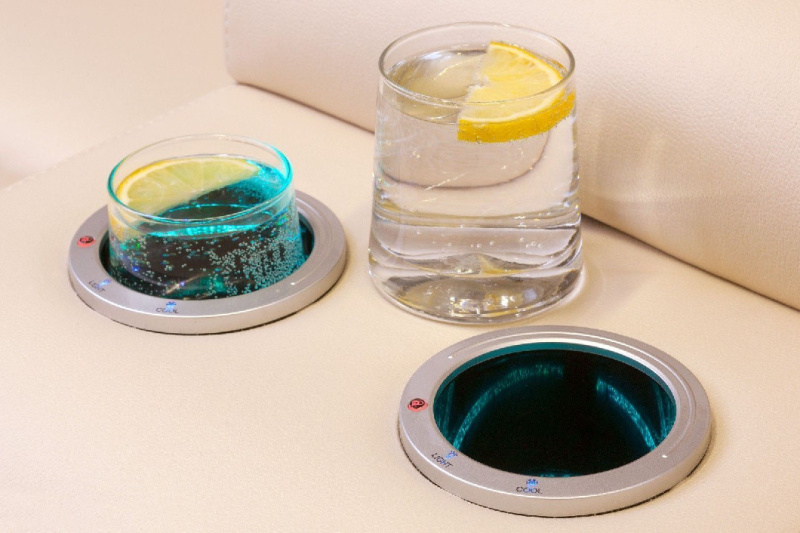 Сан-Ремо угловой диван-кровать с баром (Сан-Ремо 4)