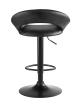 Стул барный DOBRIN MIRA BLACK