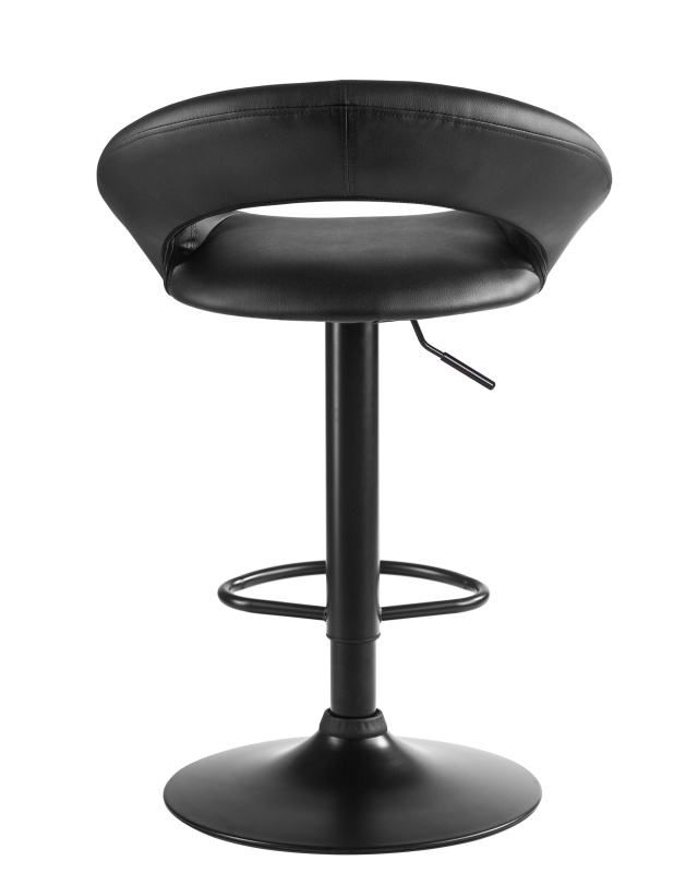 Стул барный DOBRIN MIRA BLACK