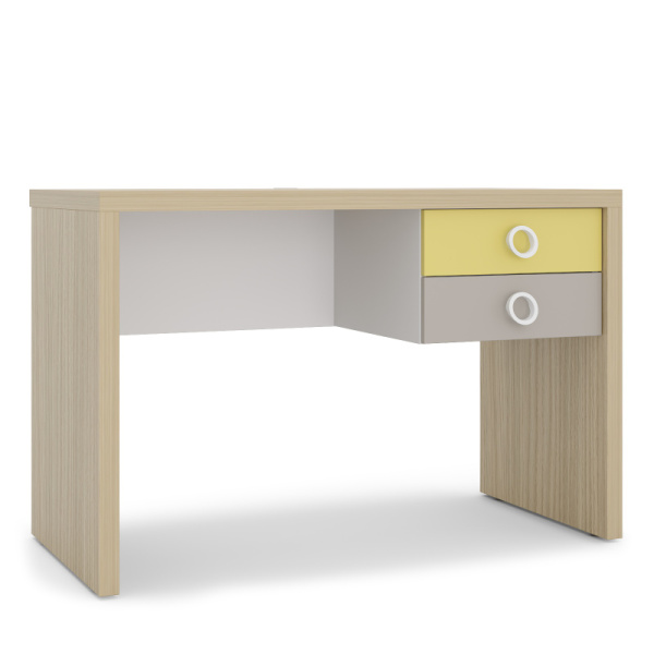 Стол прямой с ящиками 1200 SMARTY SOFT