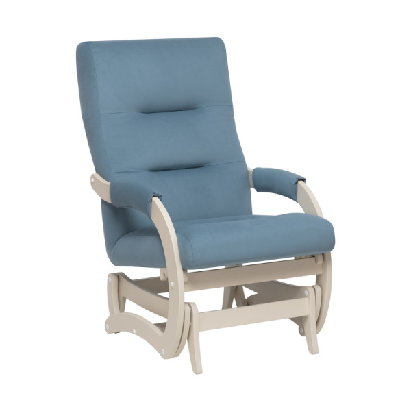 Кресло-маятник Leset Альва Слоновая кость