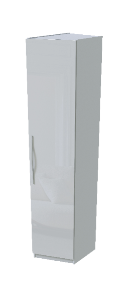 НИКОЛЬ ПУ (1г) полка угловая