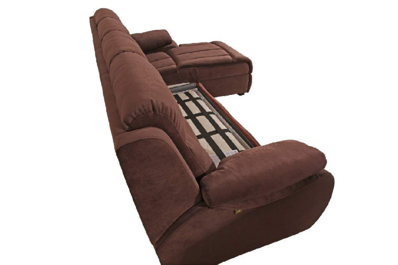 Манчестер диван-кровать с шезлонгом (Манчестер 2)