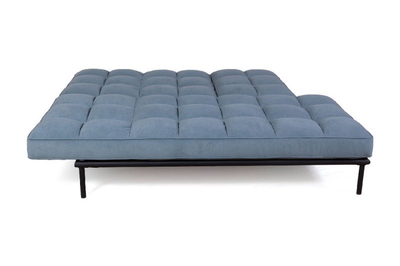 Пэдигри шезлонг с кресельной частью