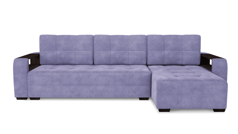 Диван "Бали 5" с оттоманкой