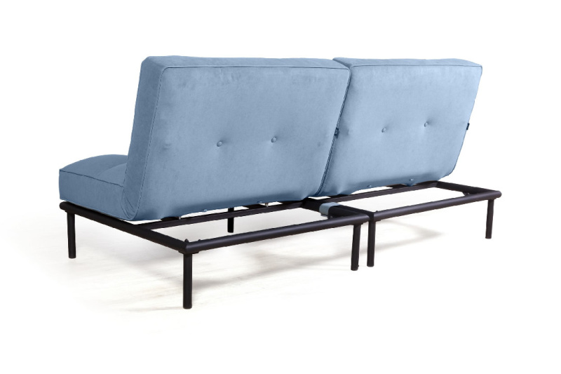 Пэдигри шезлонг с кресельной частью