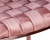 Стул барный DOBRIN EMMA ROSE GOLD