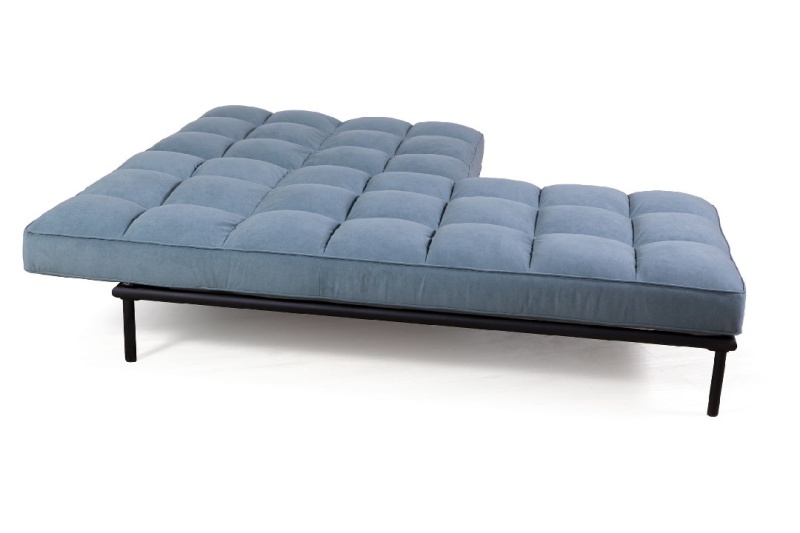 Пэдигри шезлонг с кресельной частью