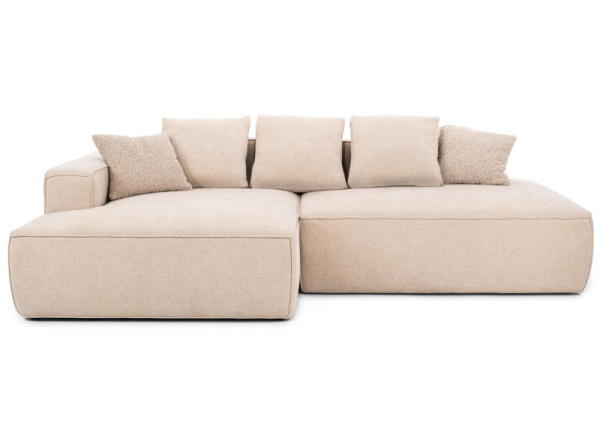 Диван Остин с оттоманкой - модульный комфорт с ELAX.