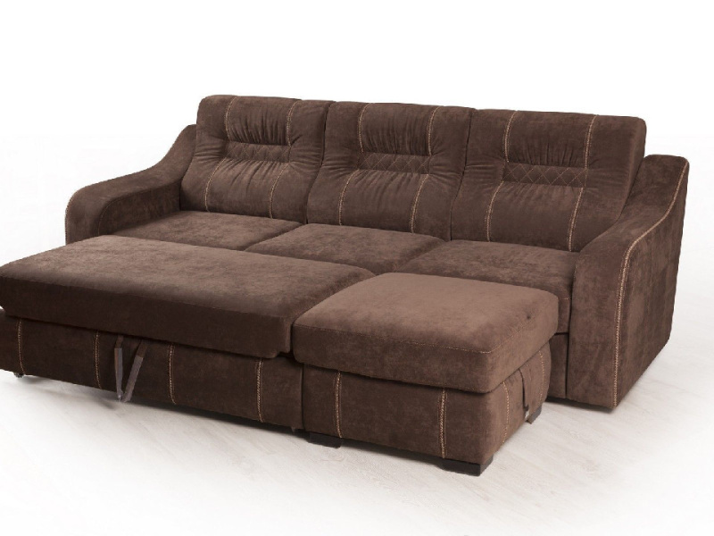 Мальта диван-кровать прямой